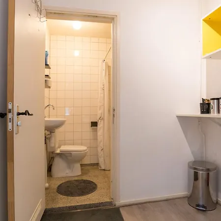 アパート Redlight District Smokers Friendly Private アムステルダム