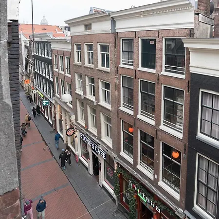 Redlight District Smokers Friendly Private *