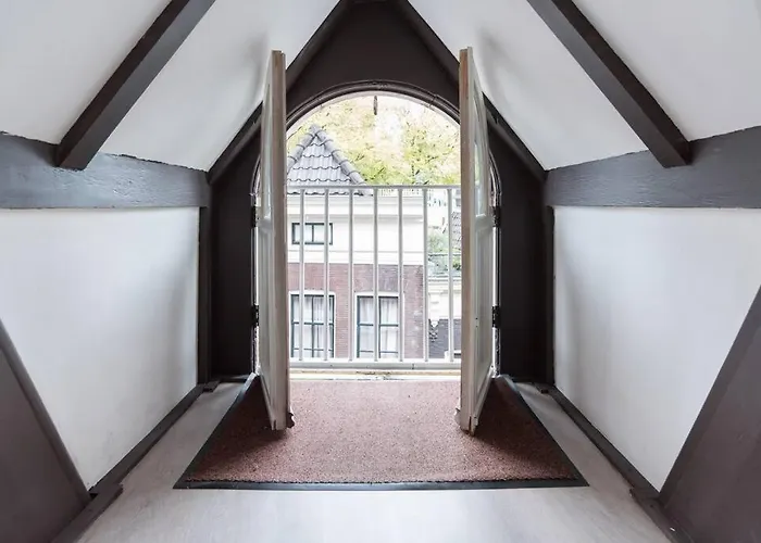 Redlight District Smokers Friendly Private Apartmán Amsterdam