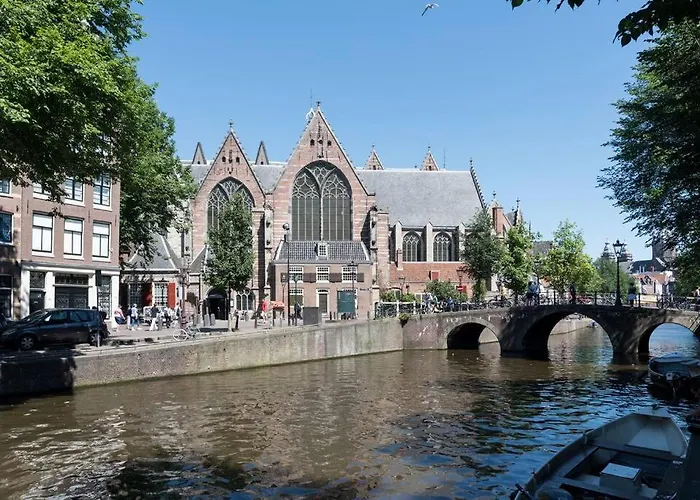 Apartman Redlight District Smokers Friendly Private