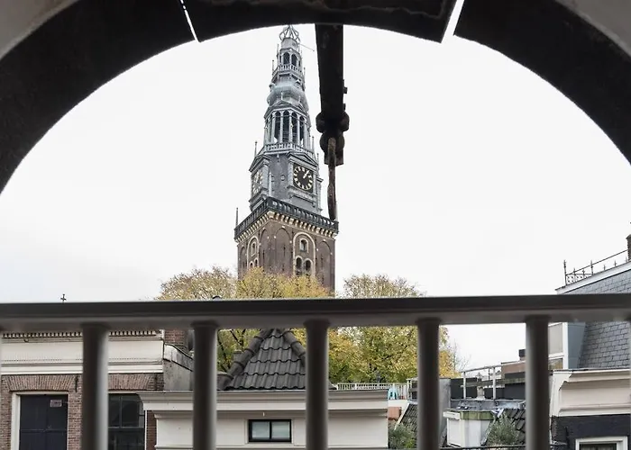 Redlight District Smokers Friendly Private Apartment Amsterdam