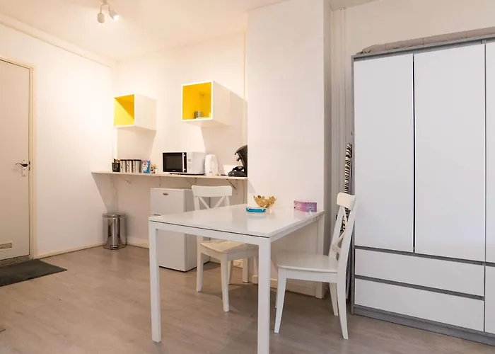 Redlight District Smokers Friendly Private Apartman Amszterdam