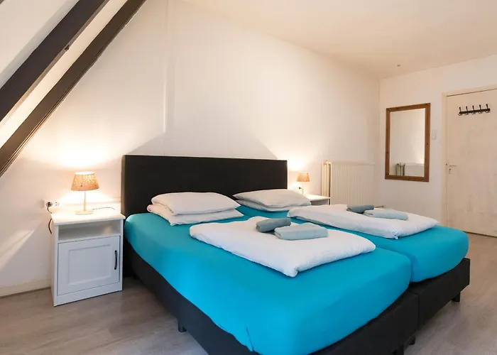 Redlight District Smokers Friendly Private Amszterdam