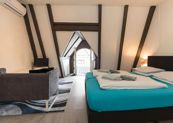 Redlight District Smokers Friendly Private * Amszterdam