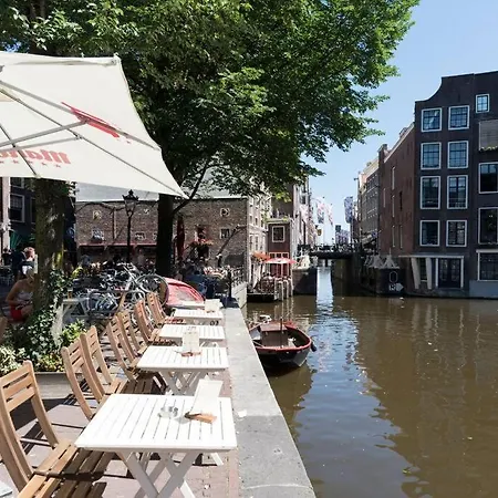 Redlight District Smokers Friendly Private Apartment